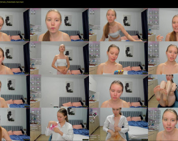 bam_bi — 108 minute Chaturbate female cam show recording, 720p, Oct 4, 2024