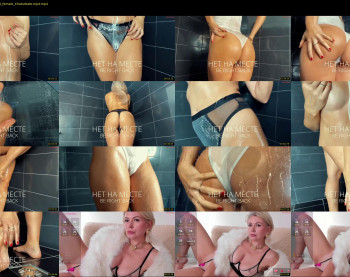 bed_star — 8 minute Chaturbate female cam show recording, 720p, Oct 3, 2024