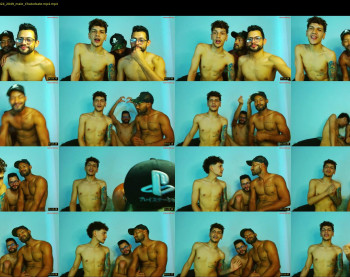 benjamin613999 — 3 minute Chaturbate male cam show recording, 480p, Oct 3, 2024