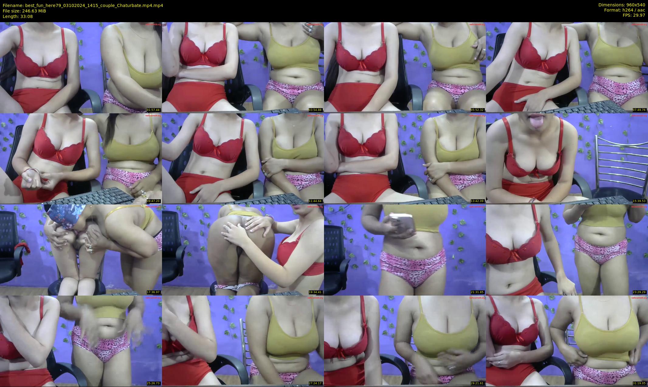 best_fun_here79 — 34 minute Chaturbate couple cam show recording, 480p, Oct 3, 2024