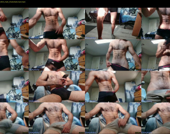 bigdickyduby — 105 minute Chaturbate male cam show recording, 720p, Oct 3, 2024