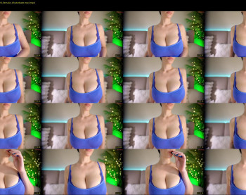 blisstease — 3 minute Chaturbate female cam show recording, 720p, Oct 4, 2024