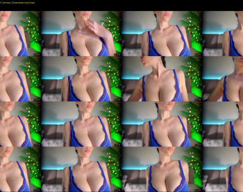 blisstease — 3 minute Chaturbate female cam show recording, 720p, Oct 4, 2024