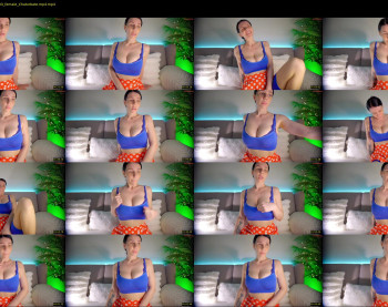 blisstease — 7 minute Chaturbate female cam show recording, 720p, Oct 4, 2024