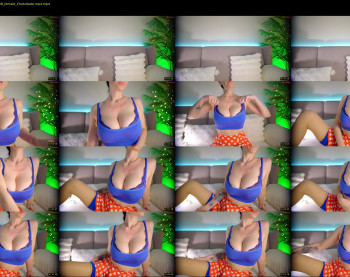 blisstease — 4 minute Chaturbate female cam show recording, 720p, Oct 4, 2024
