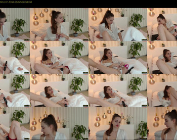 breeding_material — 36 minute Chaturbate female cam show recording, 720p, Oct 3, 2024