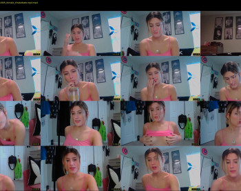 briadominick — 121 minute Chaturbate couple cam show recording, 720p, Oct 3, 2024