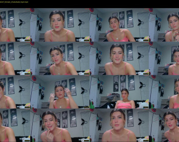 briadominick — 24 minute Chaturbate couple cam show recording, 720p, Oct 4, 2024