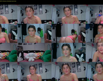briadominick — 97 minute Chaturbate couple cam show recording, 720p, Oct 4, 2024