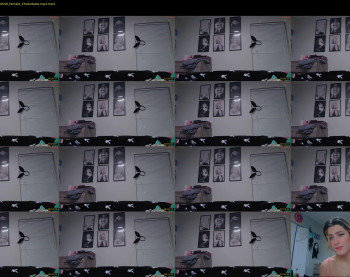 briadominick — 12 minute Chaturbate couple cam show recording, 720p, Oct 4, 2024