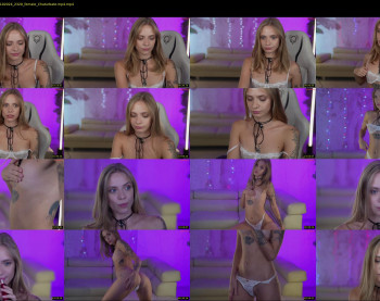 bright_diamonds_054 — 57 minute Chaturbate couple cam show recording, 720p, Oct 3, 2024
