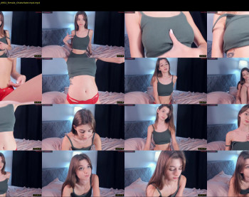 candy_sandy_ — 120 minute Chaturbate female cam show recording, 720p, Oct 3, 2024