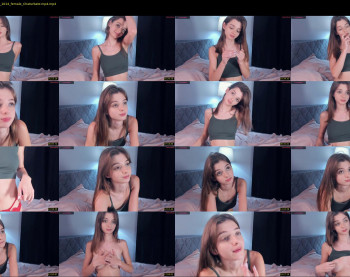 candy_sandy_ — 21 minute Chaturbate female cam show recording, 720p, Oct 3, 2024