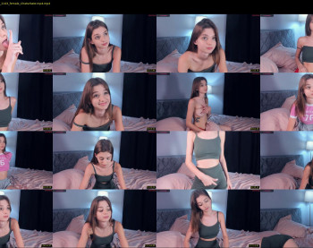 candy_sandy_ — 88 minute Chaturbate female cam show recording, 720p, Oct 3, 2024