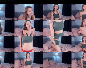 candy_sandy_ — 120 minute Chaturbate female cam show recording, 720p, Oct 3, 2024