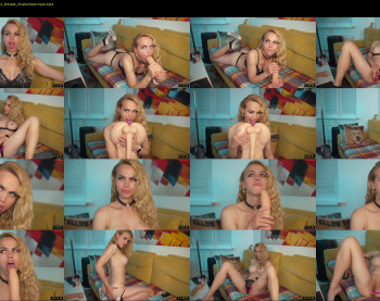 candylisa — 90 minute Chaturbate female cam show recording, 720p, Oct 3, 2024