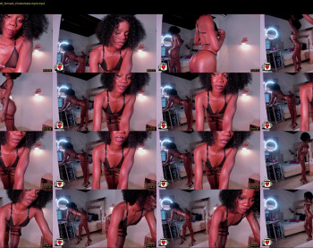charis_hill — 8 minute Chaturbate female cam show recording, 720p, Oct 4, 2024