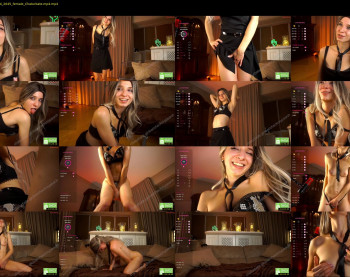 checkmypeach — 121 minute Chaturbate female cam show recording, 720p, Oct 3, 2024