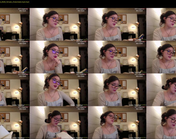 cherrybunny21 — 19 minute Chaturbate female cam show recording, 720p, Oct 3, 2024