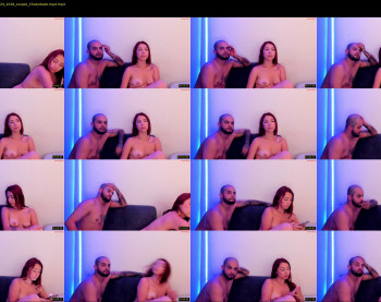 chloe_johnson_1 — 3 minute Chaturbate couple cam show recording, 720p, Oct 3, 2024