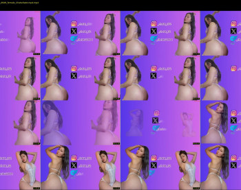 christal_cutee — 15 minute Chaturbate female cam show recording, 720p, Oct 3, 2024
