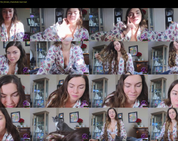 chroniclove — 47 minute Chaturbate female cam show recording, 720p, Oct 3, 2024