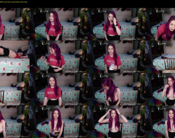 chrysanthulu — 27 minute Chaturbate female cam show recording, 720p, Oct 3, 2024
