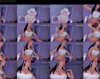 crystal_foster — 54 minute Chaturbate female cam show recording, 720p, Oct 3, 2024