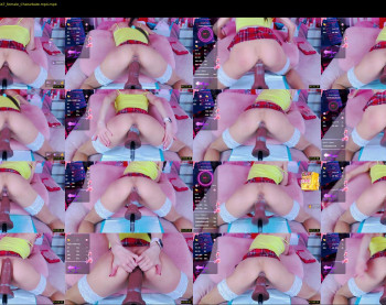 crystallana — 54 minute Chaturbate female cam show recording, 720p, Oct 3, 2024