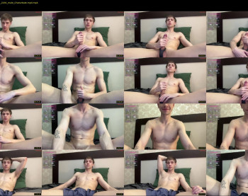 damondurden — 23 minute Chaturbate male cam show recording, 720p, Oct 3, 2024