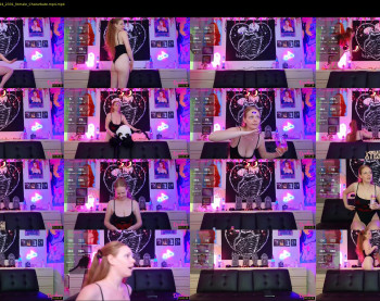 daphnemadison — 67 minute Chaturbate couple cam show recording, 720p, Oct 3, 2024