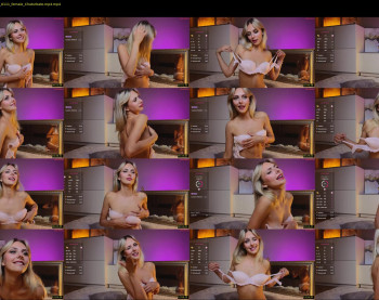 darlinechapel — 16 minute Chaturbate female cam show recording, 720p, Oct 4, 2024