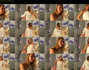 dary_vanclief — 59 minute Chaturbate female cam show recording, 720p, Oct 3, 2024