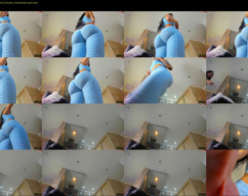 dianac1998 — 5 minute Chaturbate female cam show recording, 720p, Oct 3, 2024