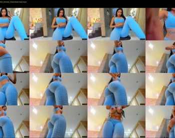dianac1998 — 38 minute Chaturbate female cam show recording, 720p, Oct 4, 2024