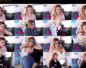 doll_lesli — 58 minute Chaturbate female cam show recording, 720p, Oct 3, 2024