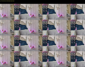 dream_blonde_ — 12 minute Chaturbate female cam show recording, 720p, Oct 3, 2024