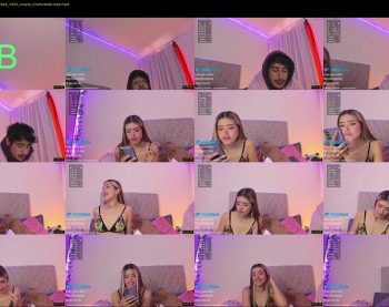 dub_pleasure_dub — 40 minute Chaturbate couple cam show recording, 720p, Oct 3, 2024