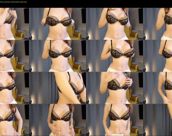 edithbrucker — 8 minute Chaturbate female cam show recording, 720p, Oct 3, 2024