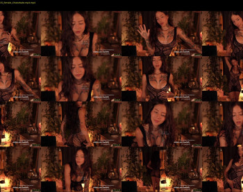 effylowell_ — 121 minute Chaturbate female cam show recording, 720p, Oct 4, 2024
