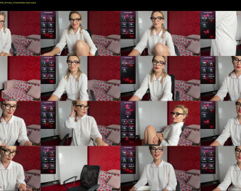 emilymilf__ — 120 minute Chaturbate female cam show recording, 720p, Oct 3, 2024
