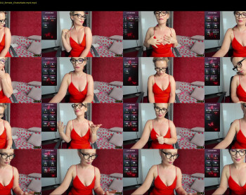 emilymilf__ — 6 minute Chaturbate female cam show recording, 720p, Oct 3, 2024
