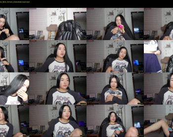 emma_johnson_ — 121 minute Chaturbate female cam show recording, 720p, Oct 3, 2024