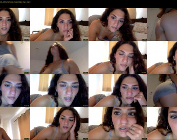 emmababy2322 — 15 minute Chaturbate female cam show recording, 720p, Oct 3, 2024