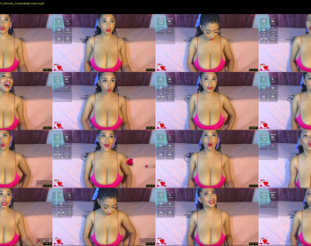 emy_leon — 3 minute Chaturbate female cam show recording, 720p, Oct 4, 2024