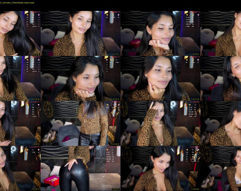 erika_soft — 107 minute Chaturbate female cam show recording, 720p, Oct 3, 2024