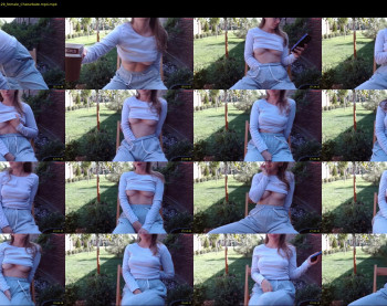 erotic_vibe — 43 minute Chaturbate female cam show recording, 720p, Oct 3, 2024