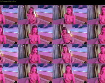esmabraddy — 18 minute Chaturbate female cam show recording, 720p, Oct 4, 2024