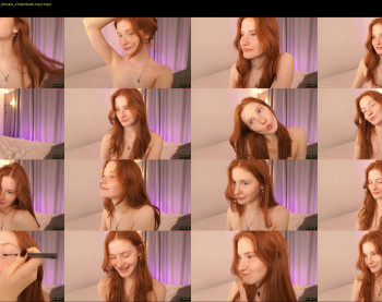 fiamoor — 9 minute Chaturbate female cam show recording, 720p, Oct 3, 2024