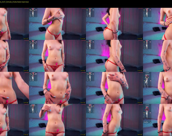 florencewilliam — 10 minute Chaturbate female cam show recording, 720p, Oct 3, 2024